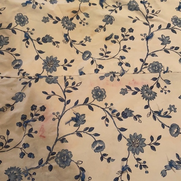 OLD ANTIQUE VINTAGE Crazy Quilt Pieced Farmhouse - Picture 2 of 16